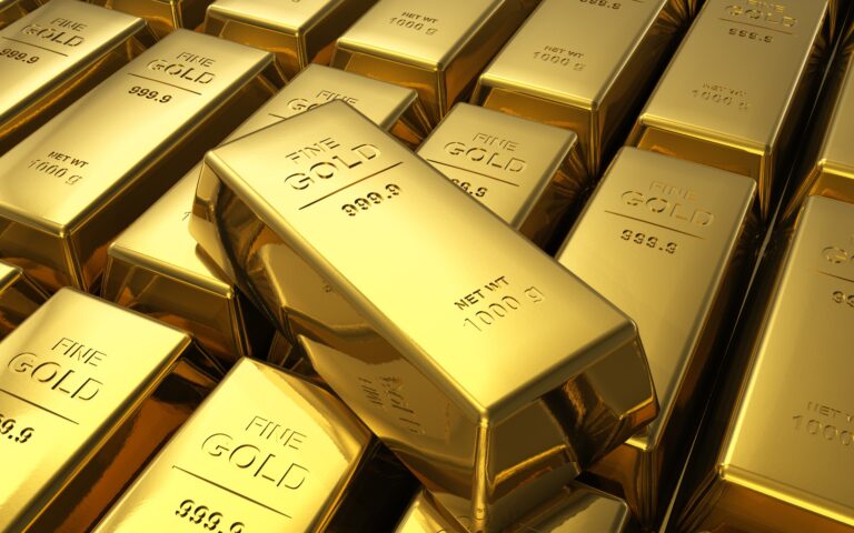 Ціна золота опустилася нижче $1850: що прогнозують експерти