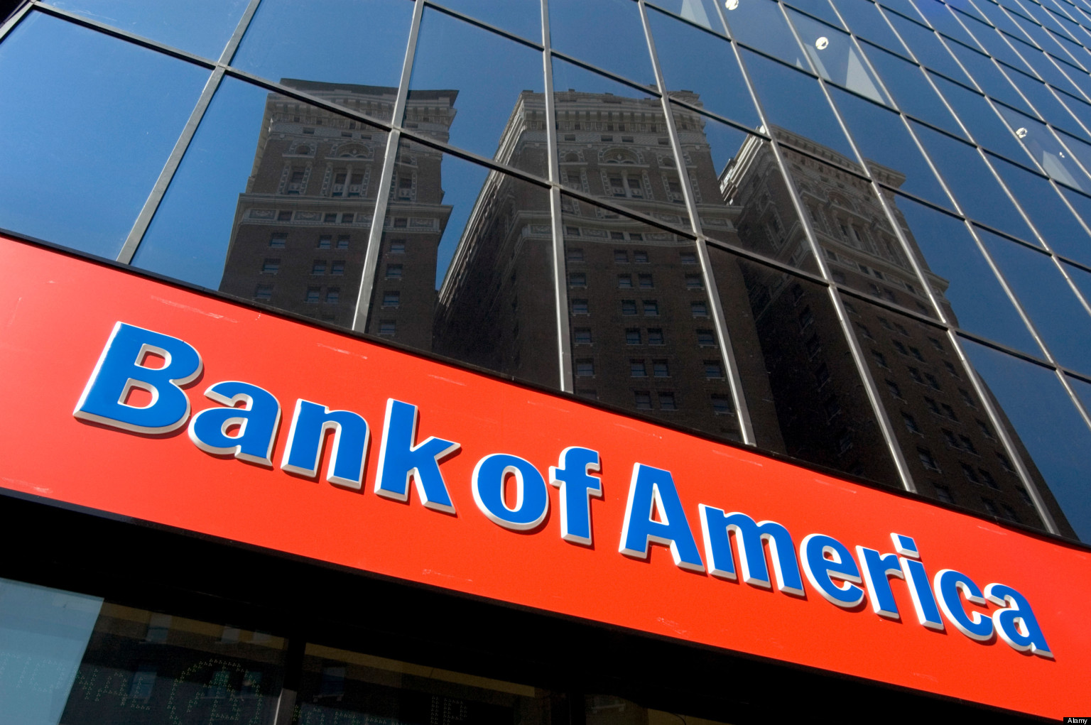 Bank of america en