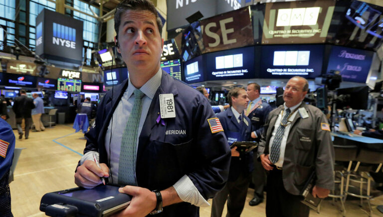 Волл-стріт лихоманить: індекси США падають другу сесію поспіль