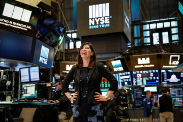 Уолл-стрит в «зеленой зоне»: Dow Jones за сутки взлетел на 1,8%