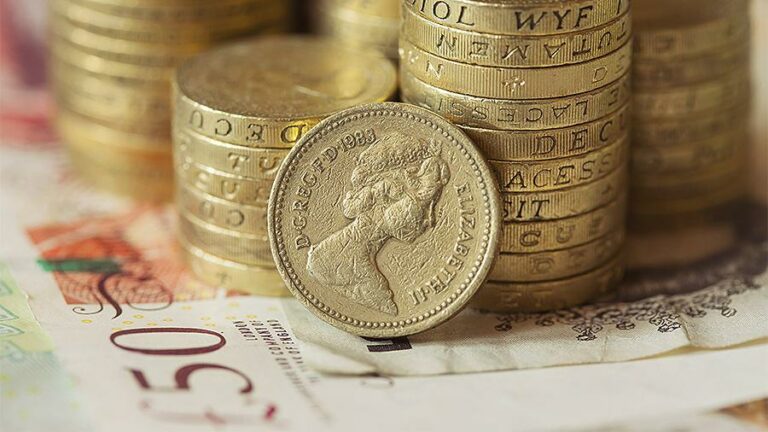 Курс фунта стерлингов взлетел до трехлетнего максимума: аналитики ожидают еще большего роста