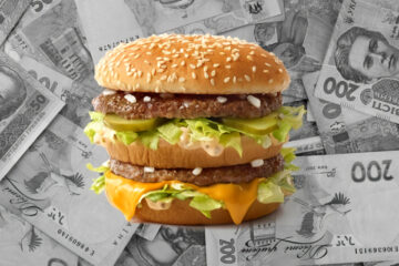 The Big Mac Index: сколько сегодня должен стоить доллар в Украине