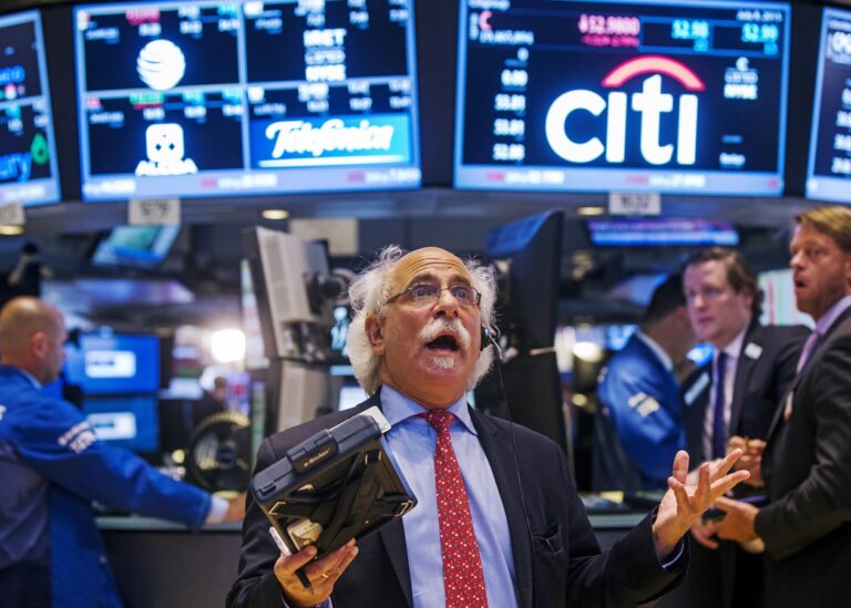 Волл-стріт в «червоній зоні»: Dow Jones впав на 0,79%, Nasdaq – на 0,93%