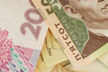 Вклады «200 000+»: украинцы доверили банкам 383,5 млрд гривен