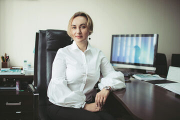 Тетяна Путінцева (КомІнБанк): «Найважливіше – мати сміливість мріяти. Все інше – технічні процеси»