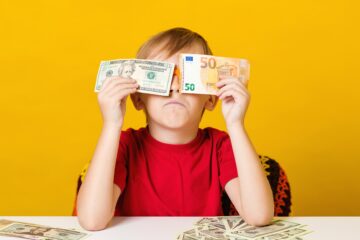 Маленькие деньги, большое доверие, здоровый выбор: умеют ли дети банкиров управлять своими финансами?