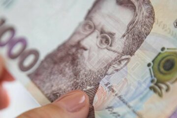 День рождения гривны: как изменилась украинская валюта за 25 лет и сколько наличных сегодня в обращении