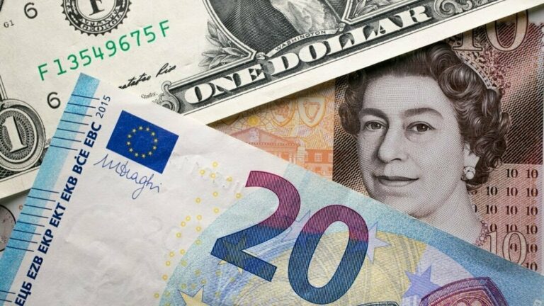 Что произойдет с долларом и фунтом в 2022 году: прогноз от MUFG Bank
