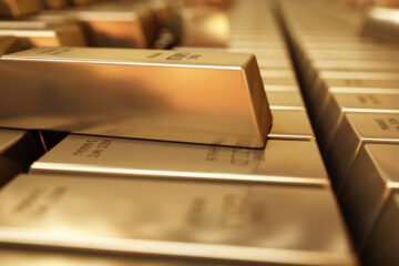 Через рік вартість золота зросте на 12% – прогноз