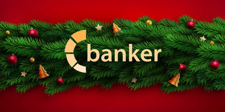 Друзья! Команда Banker.ua с радостью поздравляет вас с Новым 2022 годом!