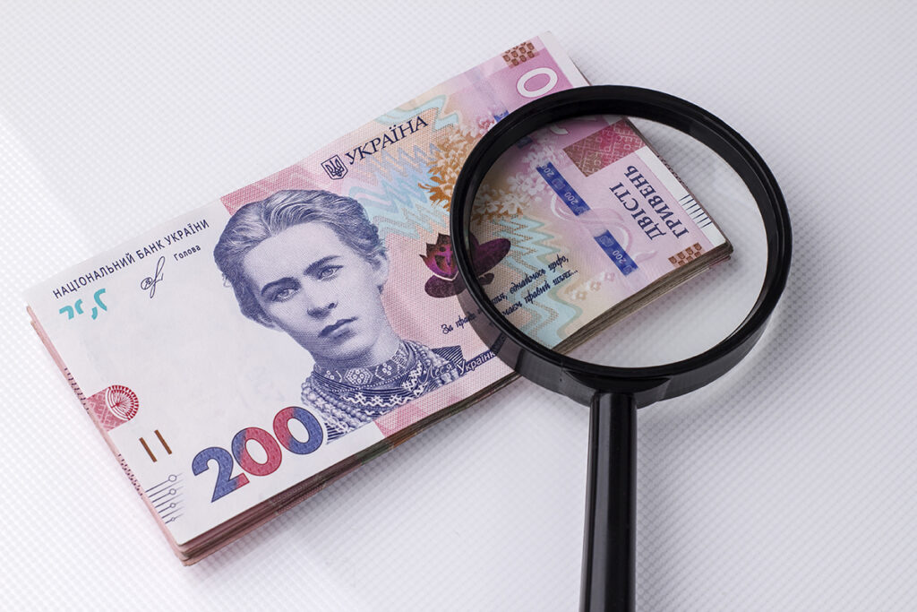 hryvnia