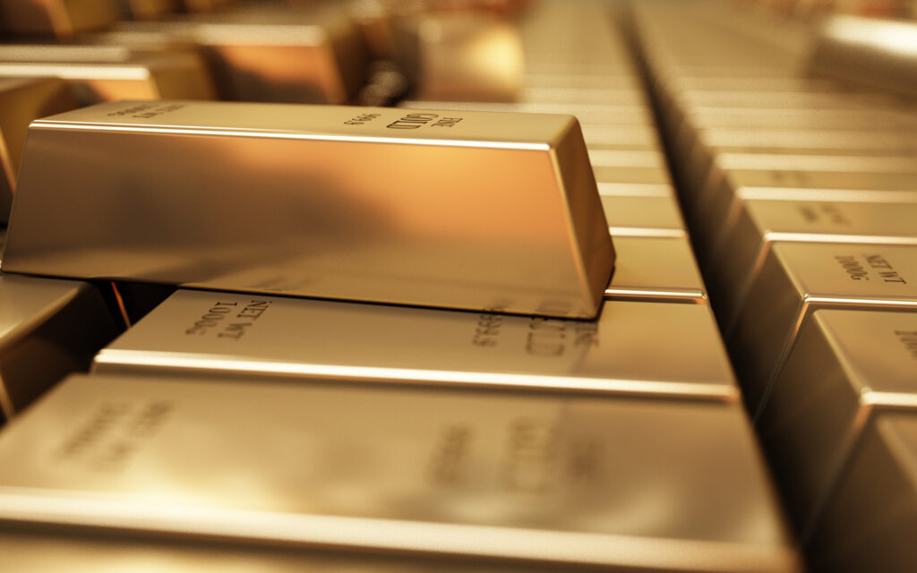 Gold Bars 