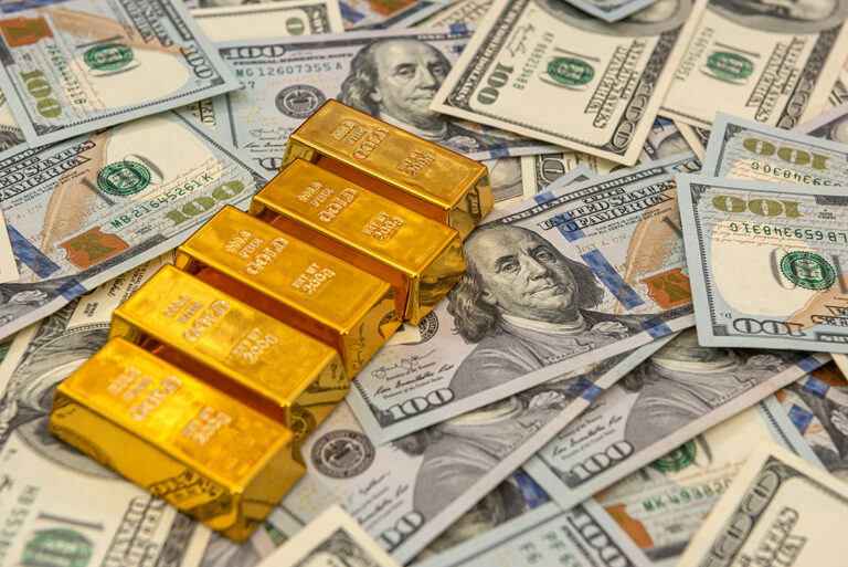 Что происходит с золотом перед заседанием ФРС США: данные торгов