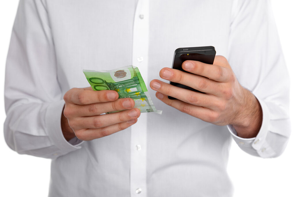 cashless 