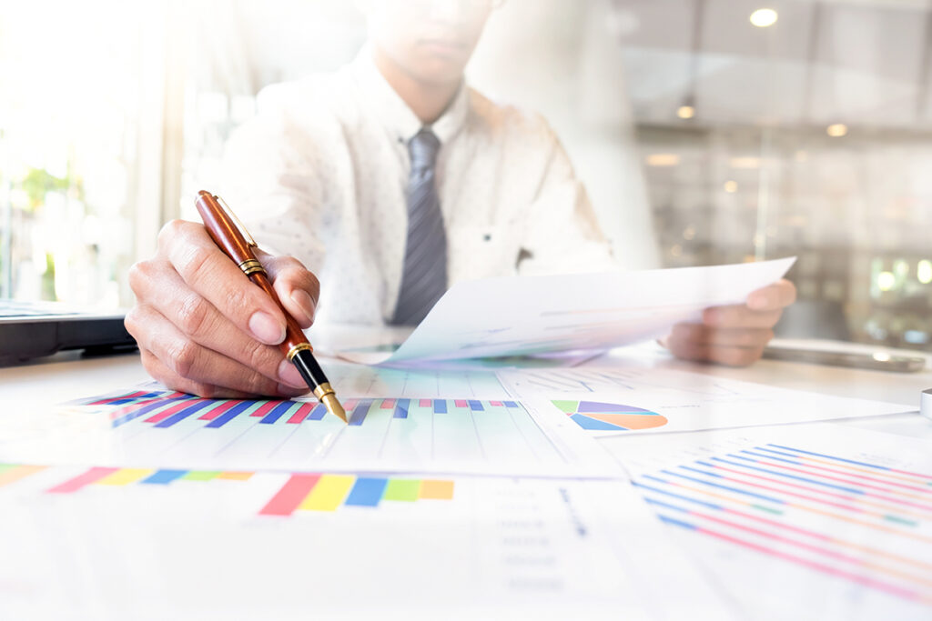 business documents