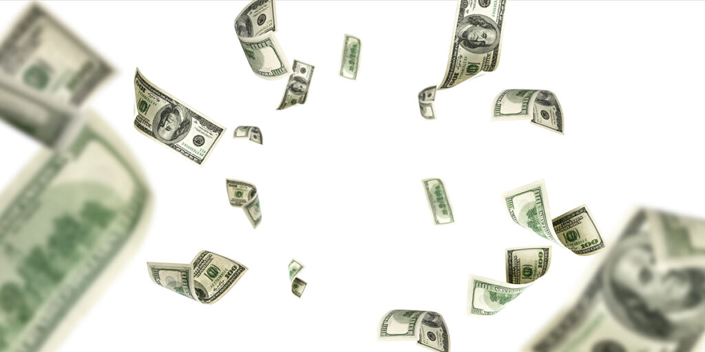 American cash