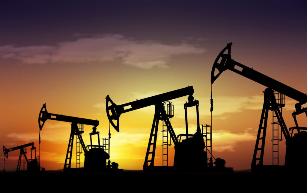 добыча нефти