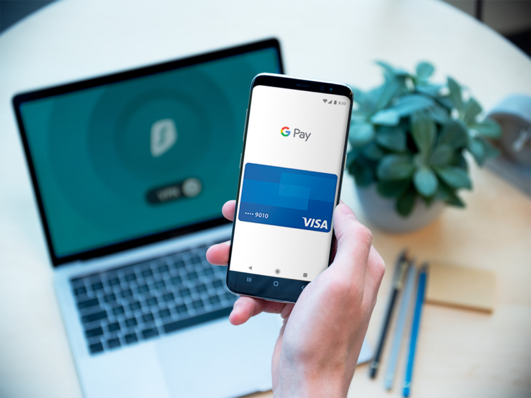 На цифровых картах Google Pay можно будет хранить криптовалюту