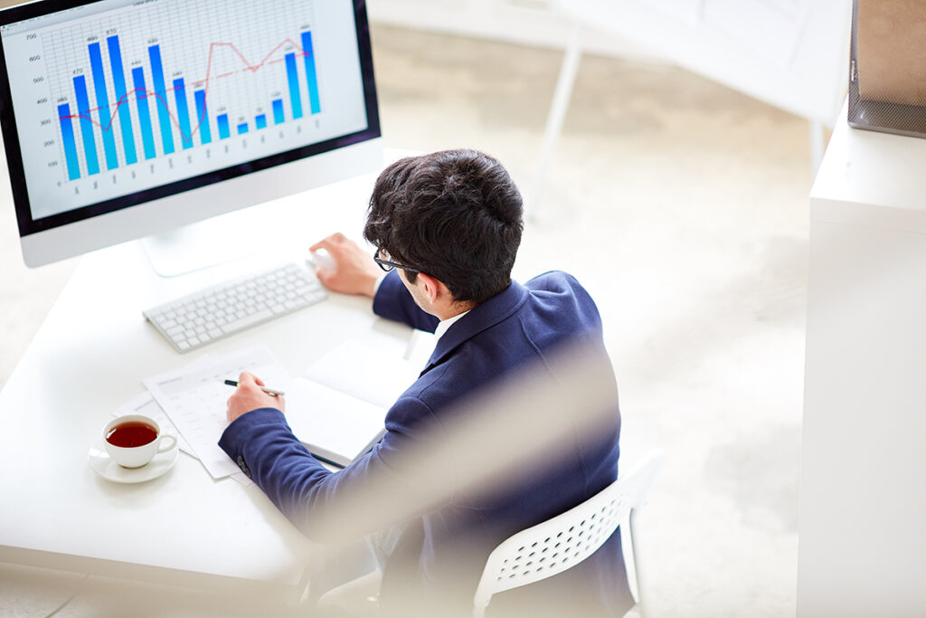 charts and graphs
