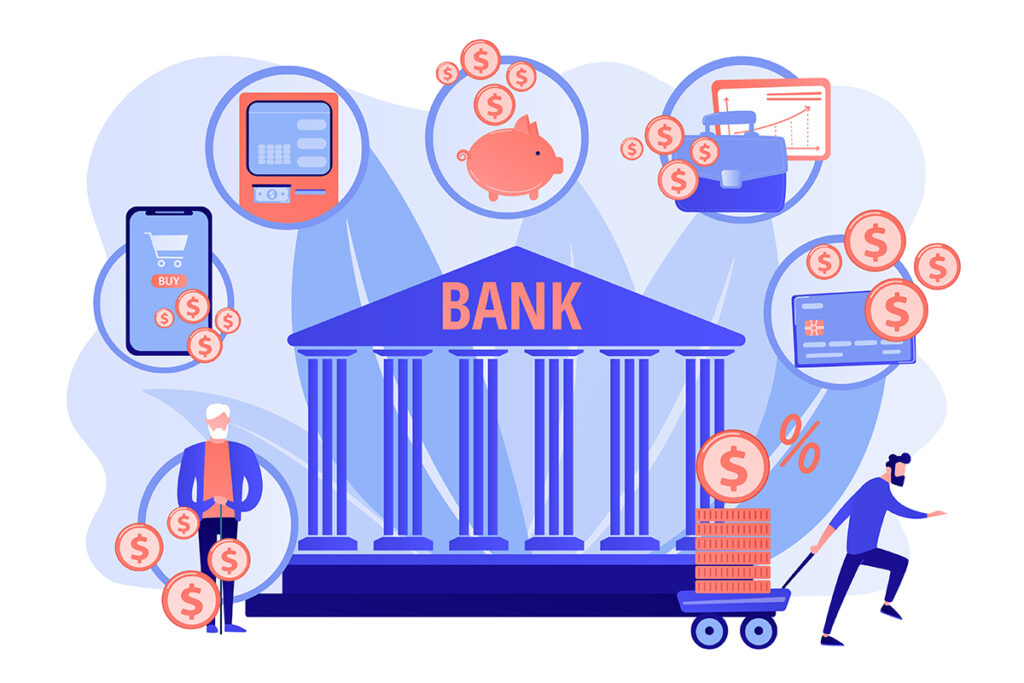 banking services