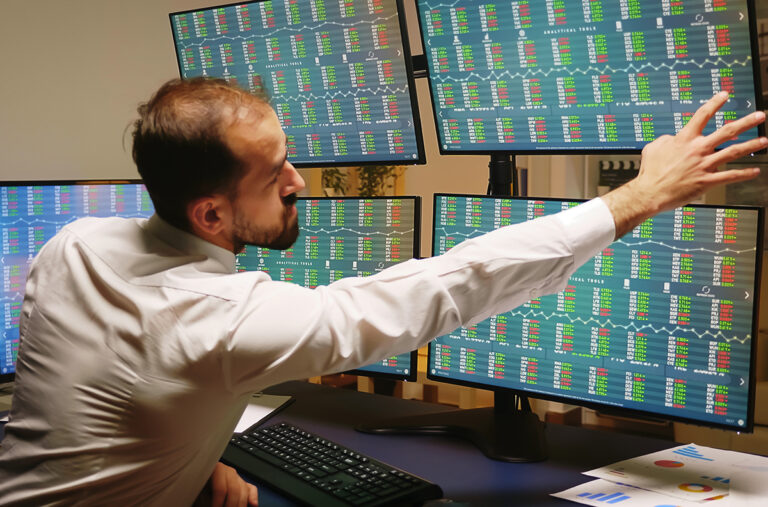 Уолл-стрит в «красной зоне»: инвестор прогнозирует падение S&P 500 на 43%