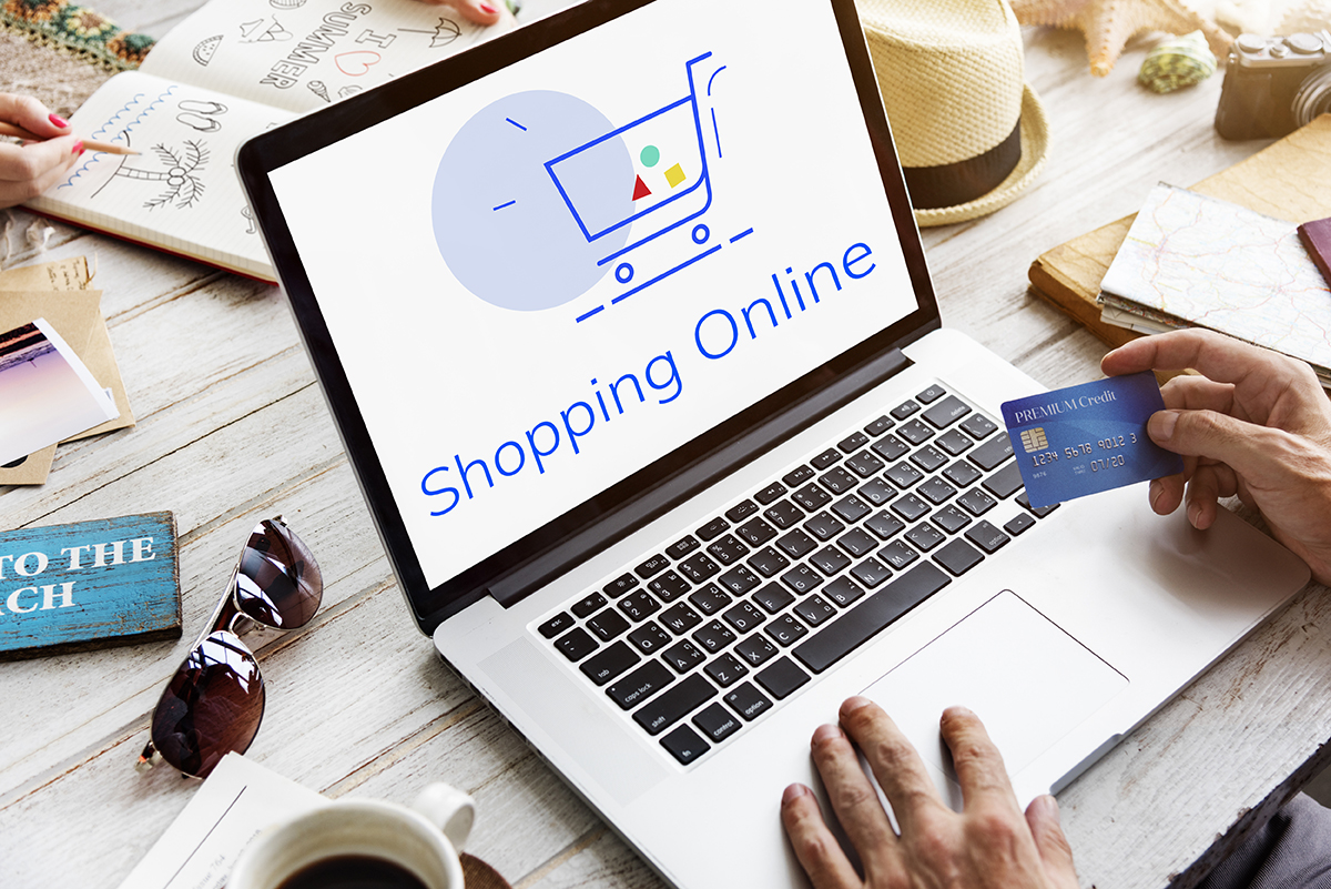 Shopping Online