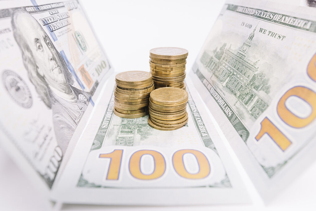 us currency