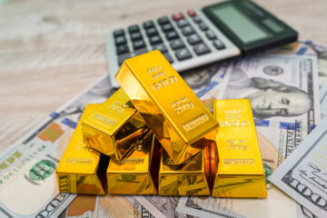 Societe Generale прогнозирует рост цен на золото до ноябрьского максимума