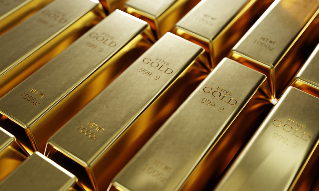 gold
