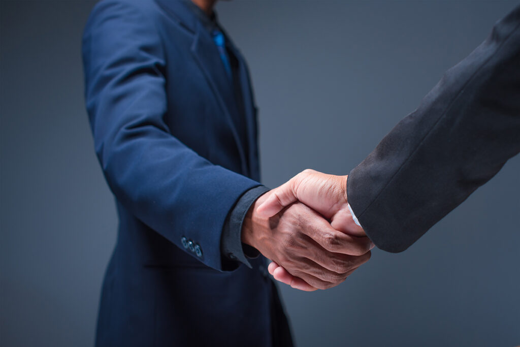 Business people