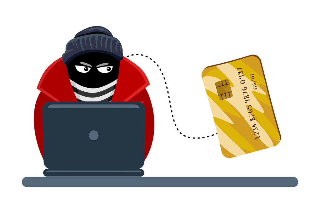 Online fraud