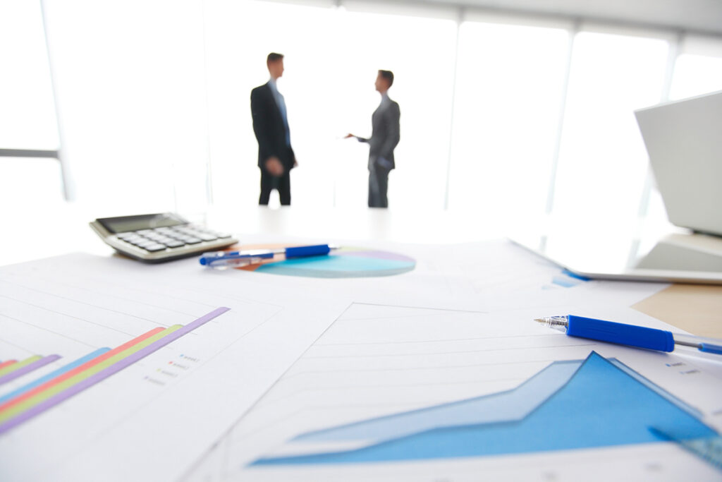 financial documents