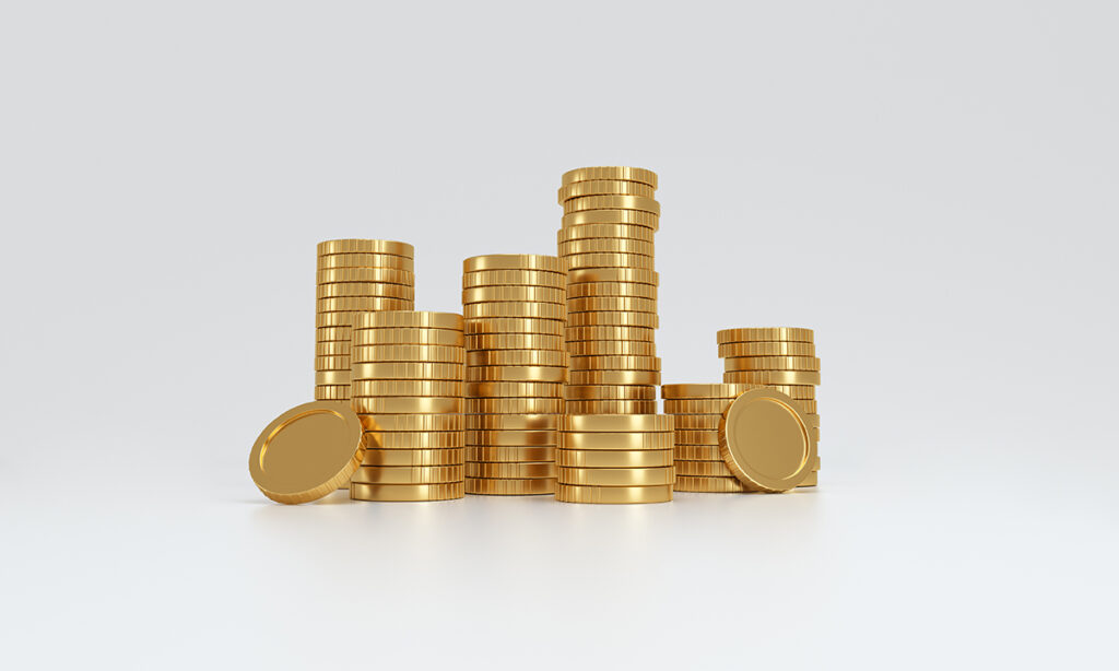 coins