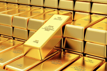 К концу 2022-го унция золота будет стоить $2100 – Wells Fargo