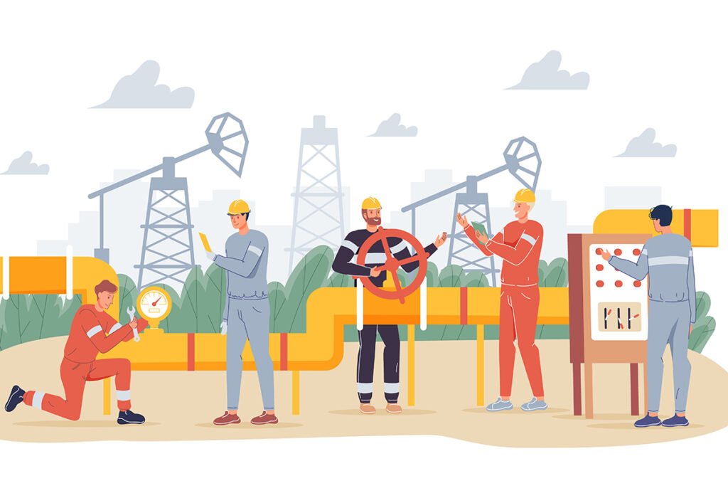 Oil
