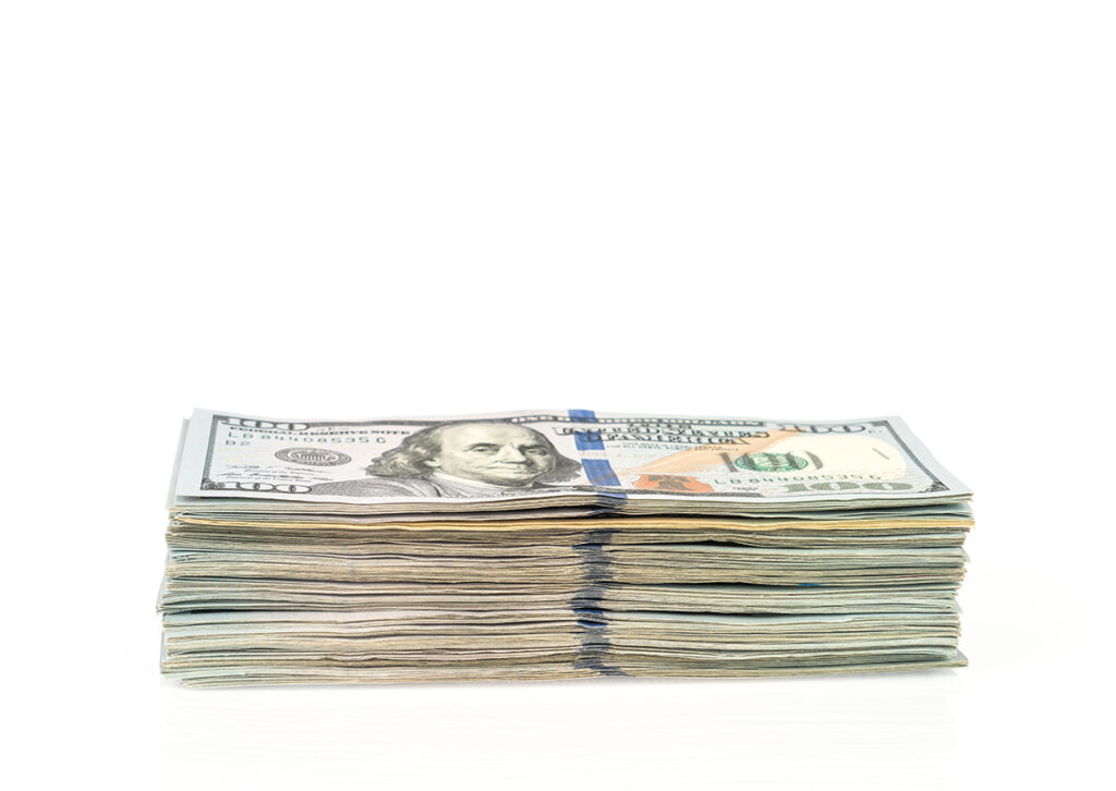 dollars