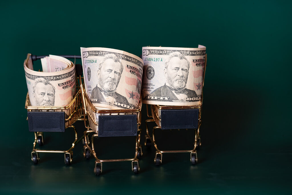 dollars
