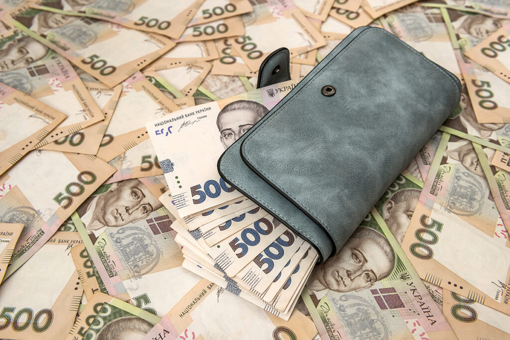 Ukrainian hryvnia