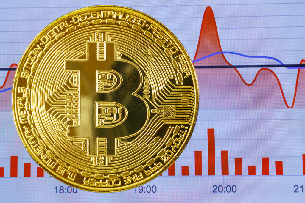 Golden bitcoin 