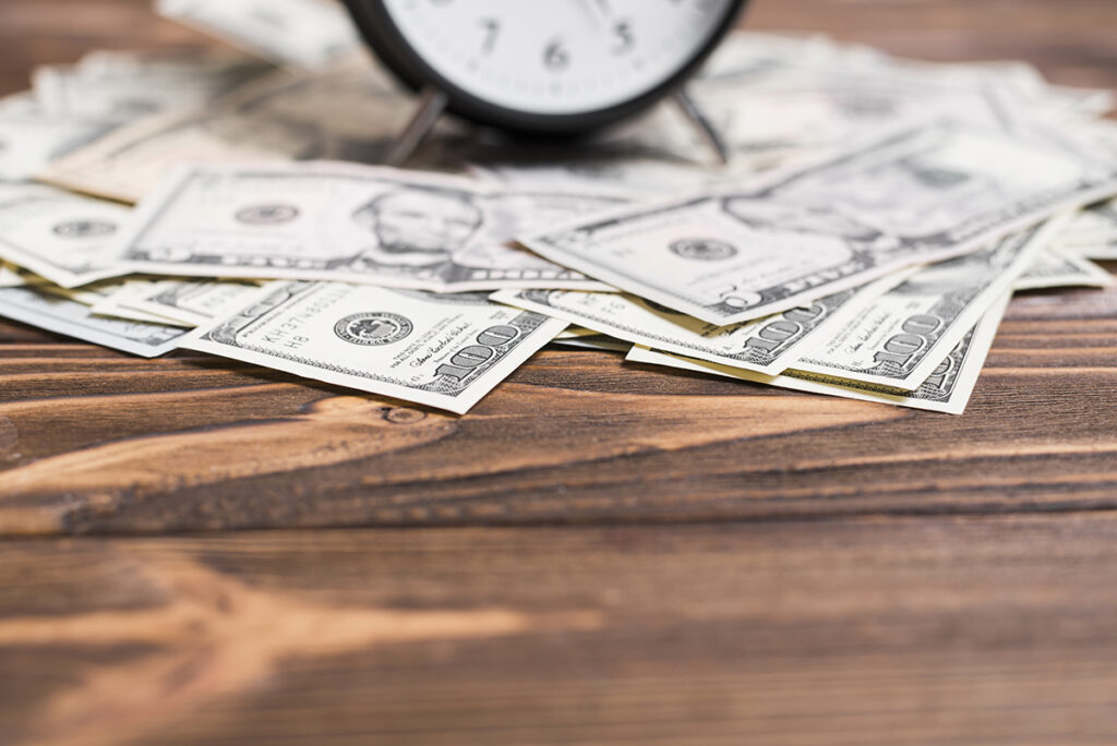 us currency