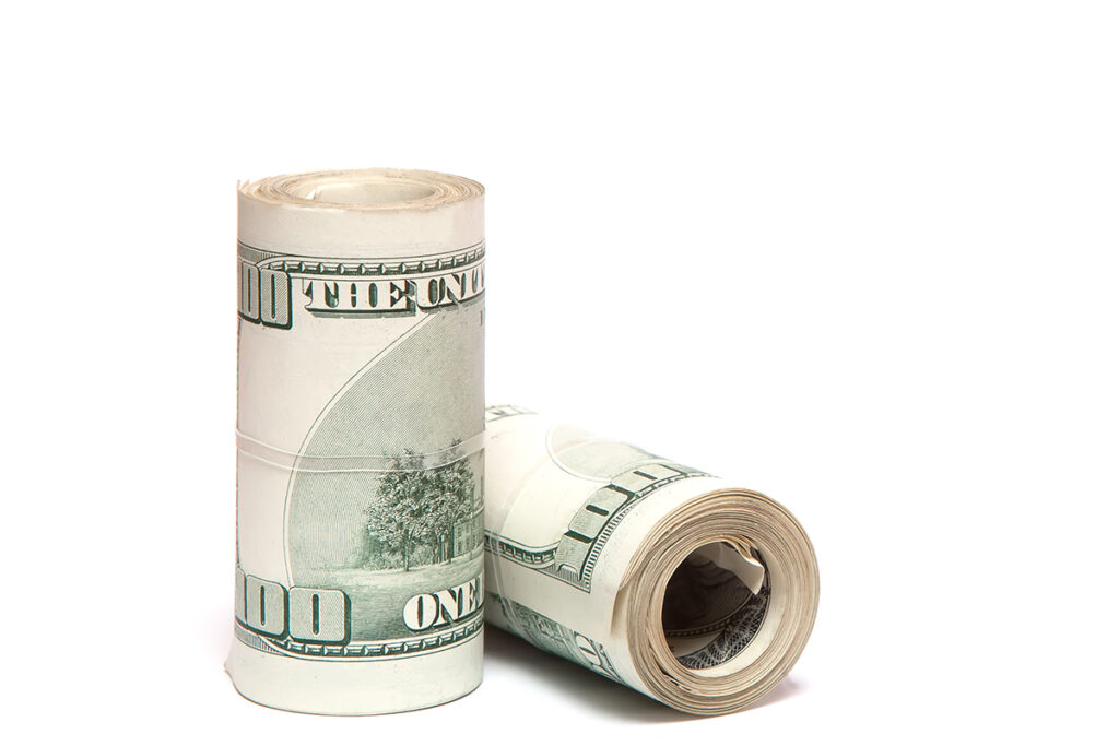 dollars