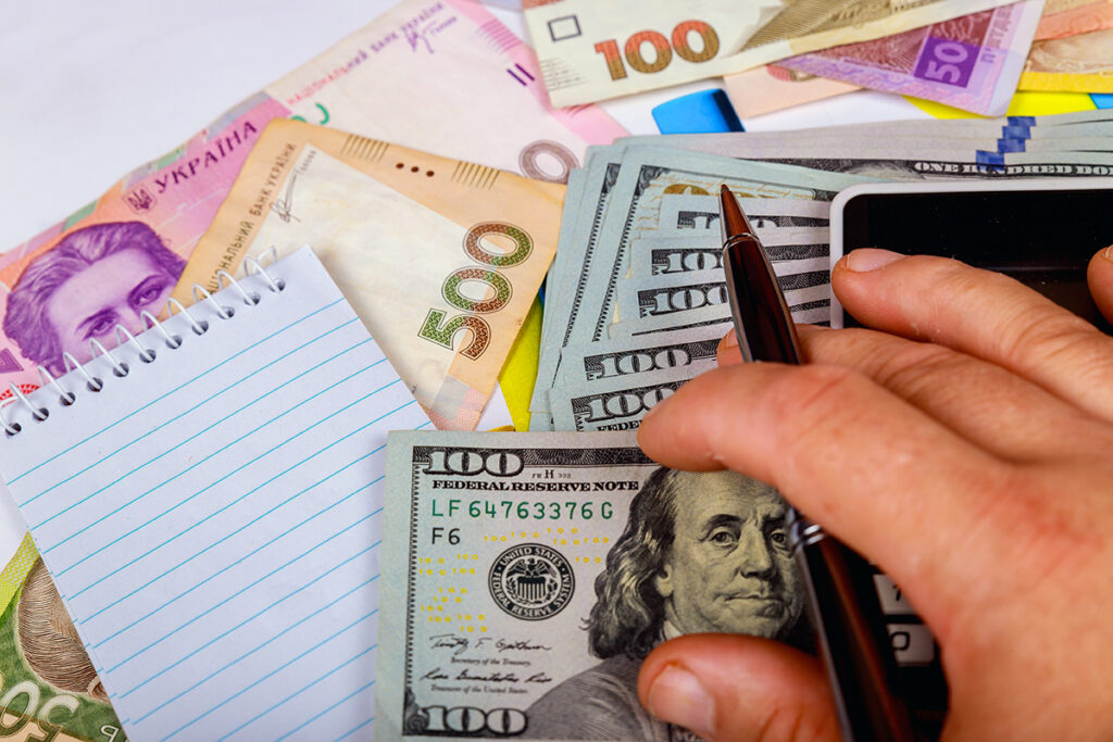 Ukrainian hryvnia