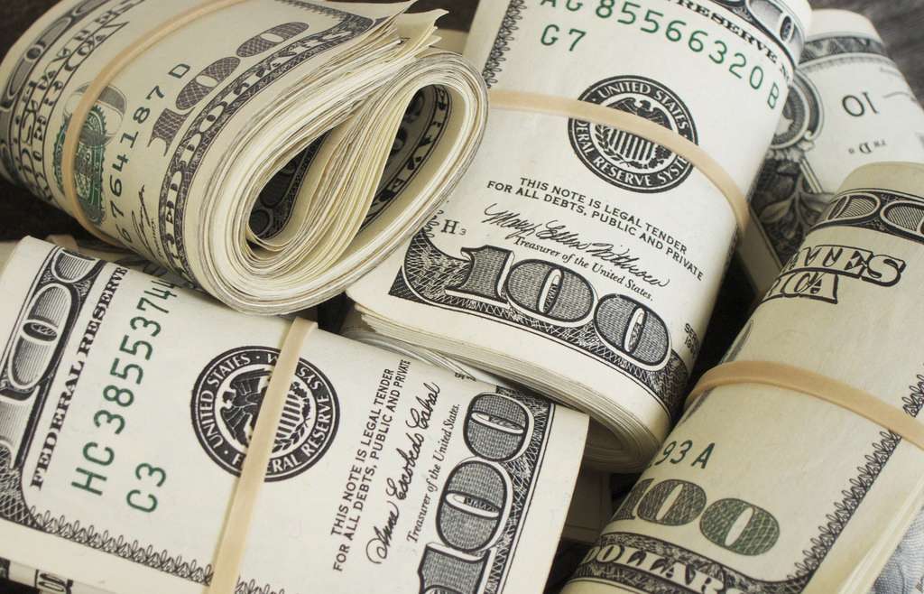 dollars