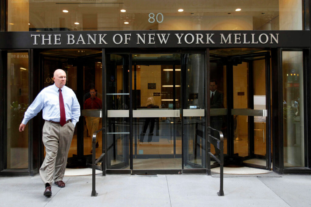 Bank of New York Mellon