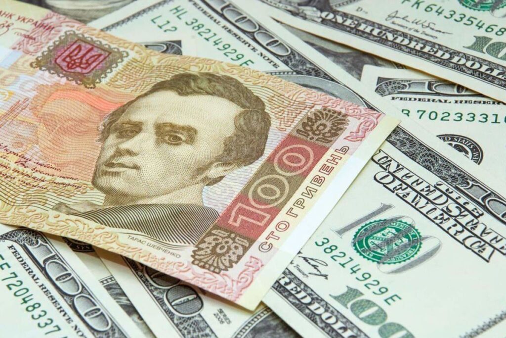 гривна-доллар