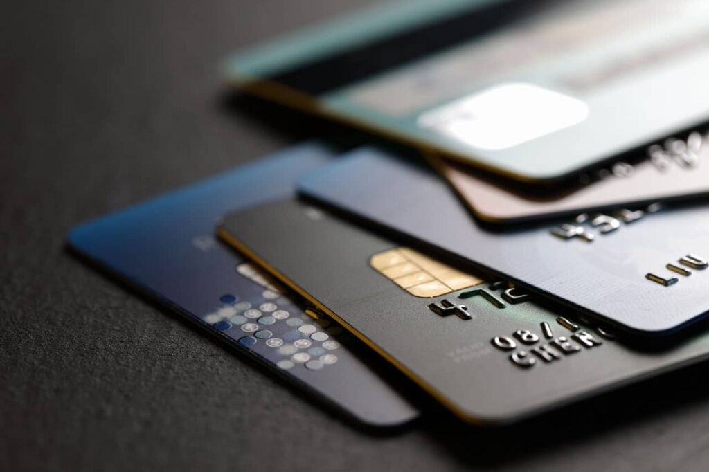 credit cards