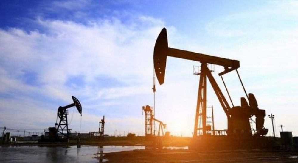 нефть