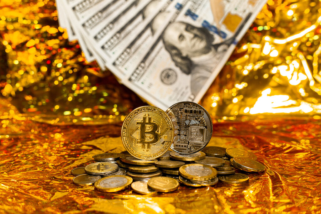 bitcoins 