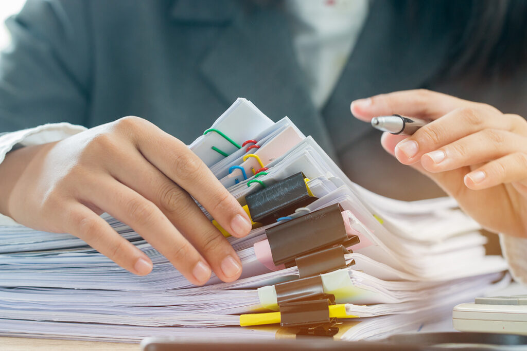 documents 
