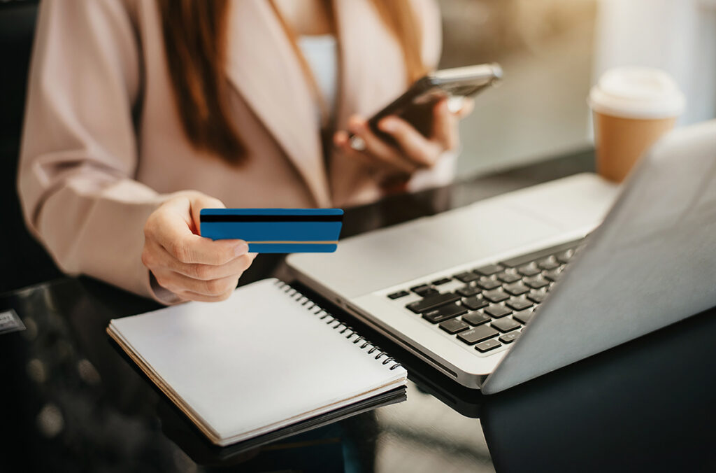 credit cards